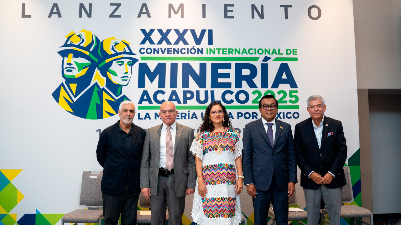 Acapulco, listo para eventos de gran envergadura como la XXXVI Convención Internacional de Minería: Evelyn Salgado