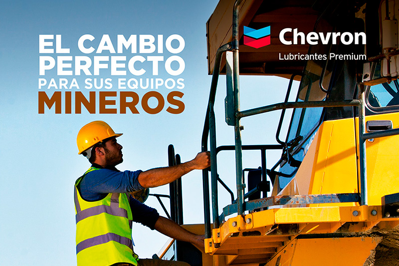 CHEVRON Lubricantes
