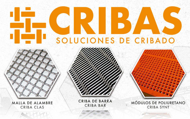 Cribas y Productos Metálicos