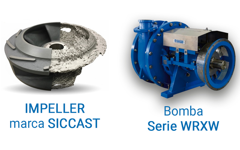 Bombas para Minería