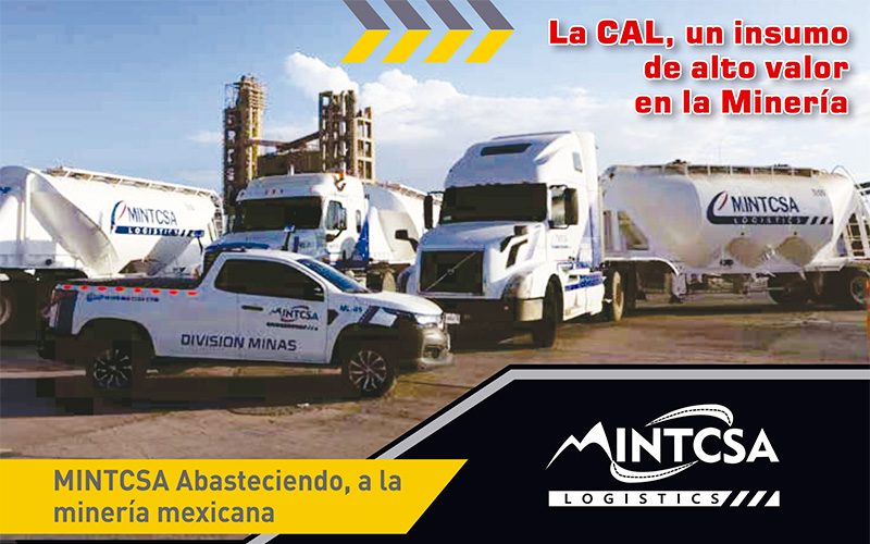 MINTCSA Logistics
